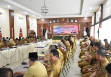 Susun RKPD 2027, Pemkab Kapuas Sinkronkan 3.027 Usulan Masyarakat
