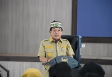 Gandeng Kementerian Hukum, Pemkab Kapuas Gelar Pelatihan Paralegal Posbankum