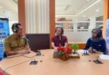 Pasar Ramadan Datah Manuah Perkuat Ekonomi Lokal