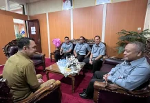 Inovasi Daerah Naik Kelas, Kemenkum Kalteng Gandeng Disdik