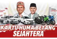 Program Kartu Huma Betang Sejahtera Bantu Masyarakat Kurang Mampu