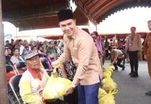 Pemkab Pulang Pisau Luncurkan Pasar Penyeimbang