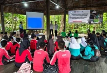 Peringati HPSN, DLH Kobar Gandeng Komunitas Edukasi Pengolahan Sampah