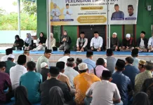 Bupati Kobar Tekankan Penguatan Kualitas Air Bersih ke Masyarakat