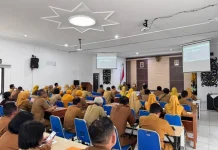 BKPSDM Kobar Perkuat Implementasi Manajemen Talenta ASN