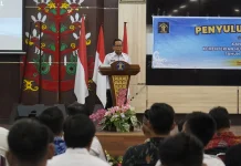 Ratusan Paralegal Barut Jadi Garda Terdepan Keadilan Desa