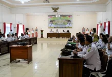 Pemkab Barsel Gelar Forum Perangkat Daerah 2026