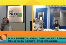Dosen UIN Palangka Raya: Bijak Bermedia Digital Selama Ramadan