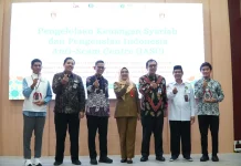 OJK Kalteng Beri Penyuluhan Kepada Penyuluh Agama dan Penghulu