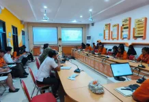 BPS Kalteng Gelar Rapat Persiapan Sensus Ekonomi 2026