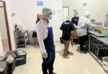 Makan Bergizi Gratis Harus Kantongi Sertifikat Teruji Mutu