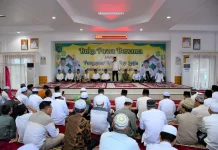 Bupati Barsel Ajak Tingkatkan Iman dan Takwa Kepada Tuhan Selama Bulan Ramadan