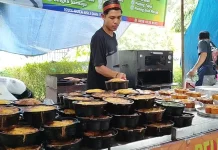 Kue Khas Banjar Jadi Incaran Menu Buka Puasa