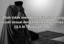 Kesabaran Rasulullah Menjadi Teladan Umat Islam