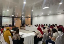 RSSI Pangkalan Bun Terima Kunjungan Kaji Banding RME dari RSUD dr. Murjani Sampit