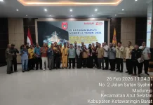 Pemkab Kobar Dorong Percepatan Pengakuan Hukum Masyarakat Adat