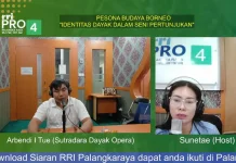 Dayak Opera, Upaya Kenalkan Identitas Dayak ke Panggung Dunia