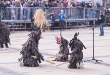 Jejak Sanggar Darung Tingang Mengangkat Martabat Budaya Dayak di Bulgaria