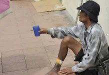 Satpol PP Larang Masyarakat Beri Uang Kepada Gepeng