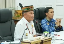 Pendistribusian Kartu Huma Betang Dimulai sejak Peluncuran