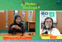 Menanamkan Akar Budaya  Anak  Arus Modernisasi