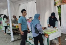 Peran Pasar Ramadan Datah Manuah Ramai Dikunjungi Warga