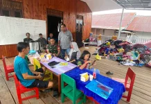 Baru 7 Hari Berduka, Rumah Mertua Terbakar