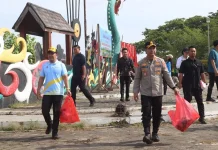 Bupati Pulpis Ajak Masyarakat Peduli Lingkungan Melalui Gerakan Indonesia ASRI