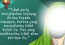 Ali bin Abi Thalib Menjadi Teladan Kepemimpinan Bijaksana