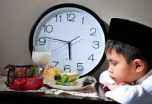 Tips Puasa agar Tetap Fokus Beraktivitas