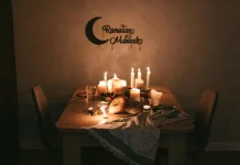 Hangatnya Kebersamaan dan Cerita di Meja Makan ketika Sahur