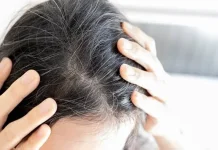 Rambut Putih Dini Tanda Perubahan Tubuh
