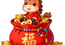 Makna Tahun Kuda Api dalam Astrologi Tionghoa