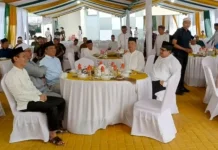 Momentum Safari Ramadan, Bupati Barsel Bersama Forkopimda Jaga Supremasi Hukum