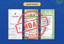 Cek Fakta - BMKG Tegaskan Akun Telegram InaEEWS Palsu dan Ilegal