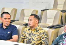 Sosialisasi Nasional Penguatan Data Geospasial Daerah
