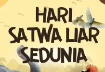 Hari Satwa Liar Sedunia, Seruan Global Lindungi Keanekaragaman Hayati
