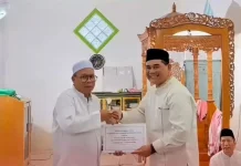Safari Ramadhan Bupati Shalahuddin ke Montallat