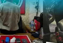 Bawa 22 Gram Sabu, Pengedar Narkoba di Kotim Dibekuk Polisi