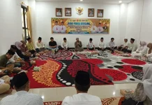 Buka Puasa Bersama Bapenda Palangka Raya, Perkuat Sinergi dengan Pengusaha