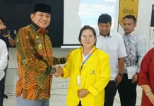Bupati Bartim Hadiri Pembukaan OSBM Universitas Terbuka