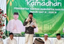 Bupati Bartim Imbau Bagarakan Sahur Tak Mengganggu Warga Sekitar