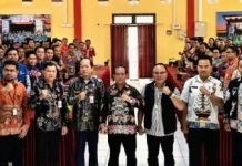 Verifikasi Hasil Musrenbang Setiap Kecamatan Bartim
