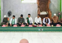 DPRD Mura Buka Puasa Bersama Tokoh Agama dan Masyarakat