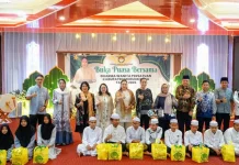 DWP Murung Raya Aksi Nyata Kesehatan dan Sosial