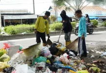 Pemko Palangka Raya Beri Perhatian Serius terhadap Volume Sampah Selama Ramadan