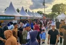 Pasar Ramadan Dorong Pertumbuhan Ekonomi Daerah