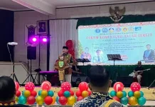 Bupati Bartim Berkomitmen Rawat Toleransi Beragama