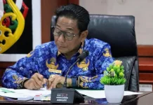 Bupati Mura Selaraskan Program KHBS