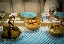 Hidangan Pendamping Ketupat Ramaikan Sajian Lebaran